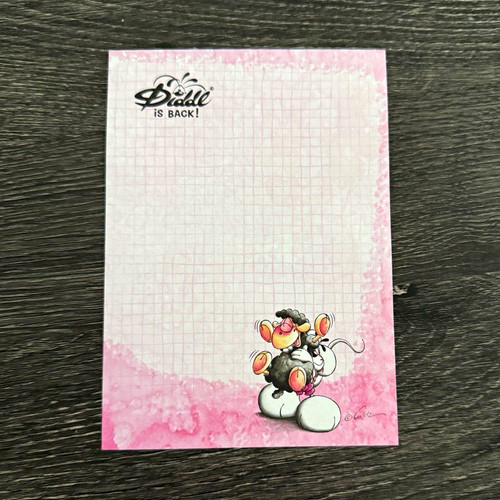 Diddl sonderblatt din - diddl,